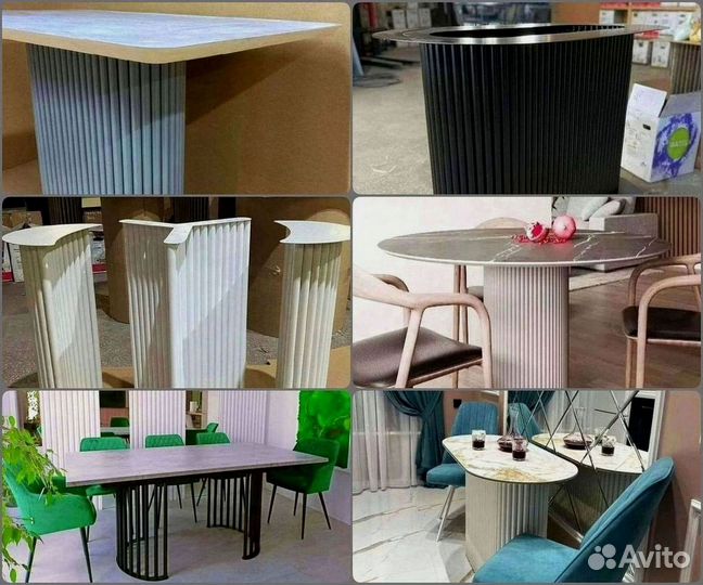 Подстолье лофт / Подстолье для стола лофт