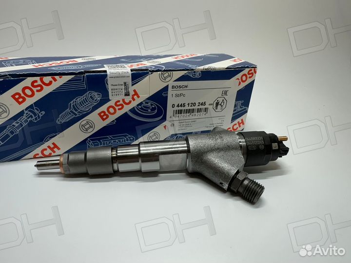 Форсунка 0445120245