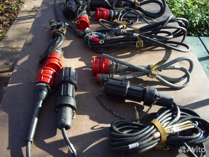 Комплект проводов 2 из кунга П-290