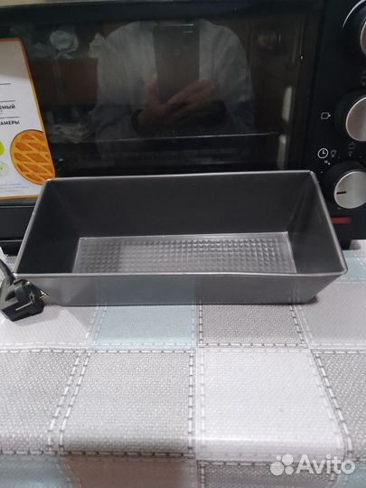 Электропечь духовка