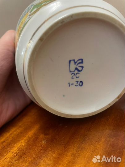 Кружки СССР 1970е