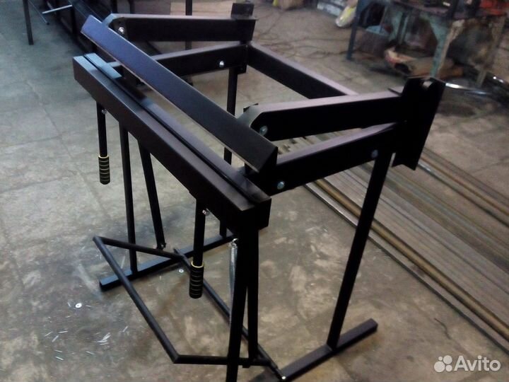 Листогиб для работы 1 человека (от производителя)