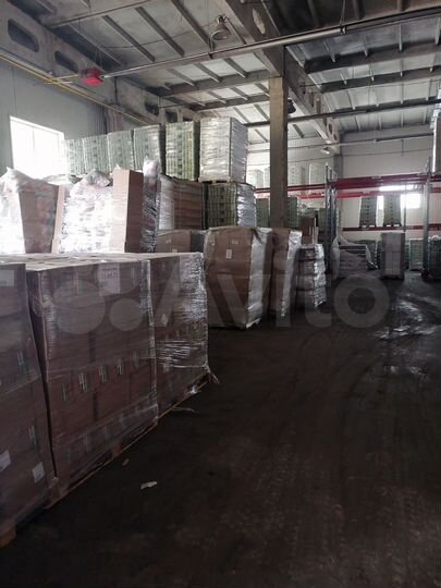 Склад, 2000 м²