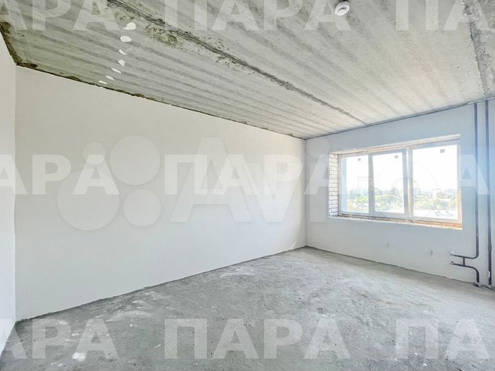 3-к. квартира, 76,8 м², 11/16 эт.