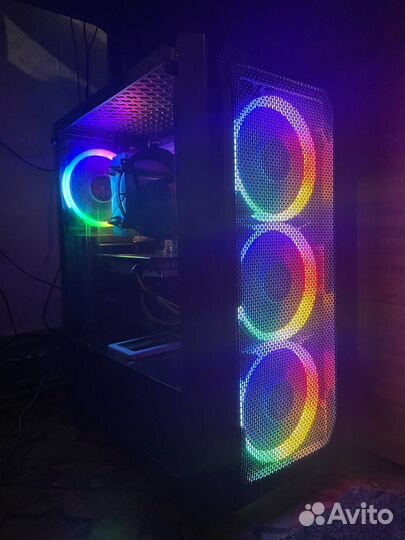 Игровой пк