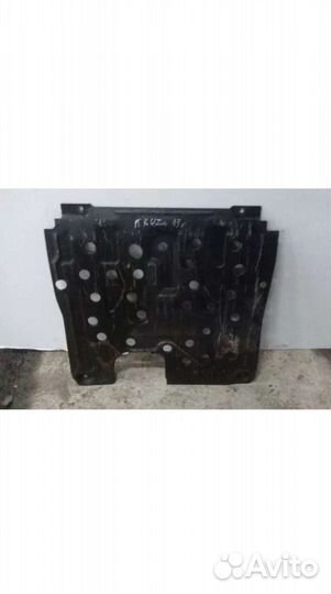 Защита двигателя chevrolet cruze