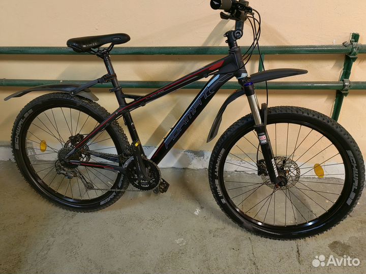 Горный велосипед Format M