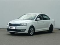 Skoda Rapid 1.6 MT, 2019, 81 520 км, с пробегом, цена 1 450 000 руб.