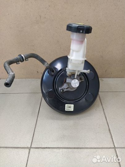 Вакуумный усилитель тормозов Киа Рио 4