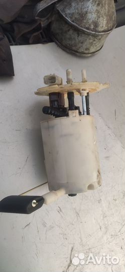 Бензобак Бензонасос Шевроле Эпика 2,0