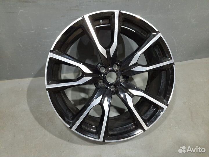 BMW X7 Диск колесный легкосплавный R22
