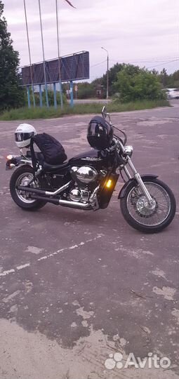 Honda shadow spirit 750