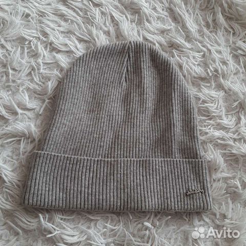 Шапка женская как новая демисезон