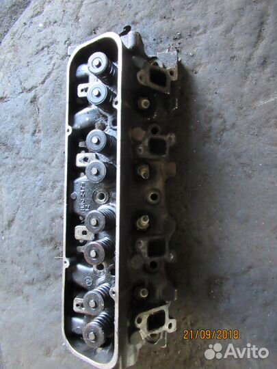 Головка блока гбц Рейндж Ровер Пегас HRC2479