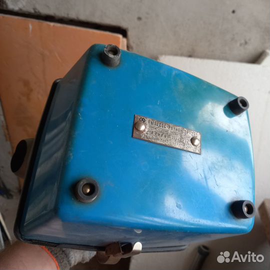 Пылесос 1973г. 