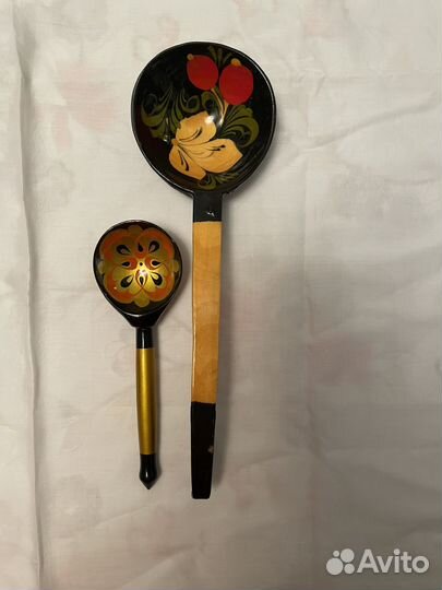 Деревянная ложка