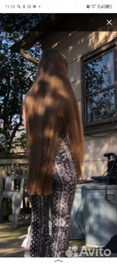 Наращивание волос