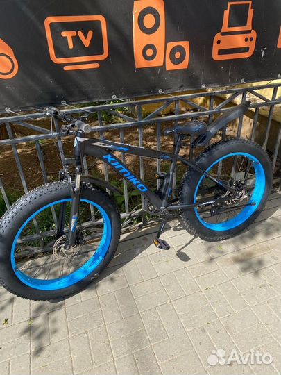 Фетбайк kimiko 26