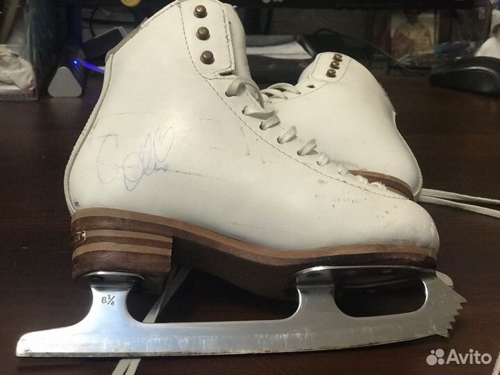 Фигурные коньки Jackson Competitor (2С/30,5разм.)