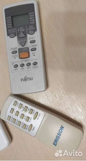 Пульт для кондиционера