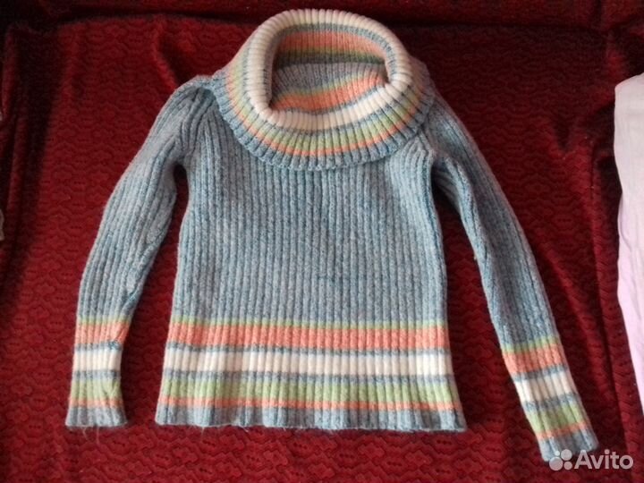 Кофта теплая