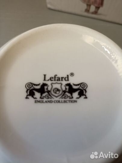 Набор из 2х пр., Моя принцесса, фарфор, Lefard