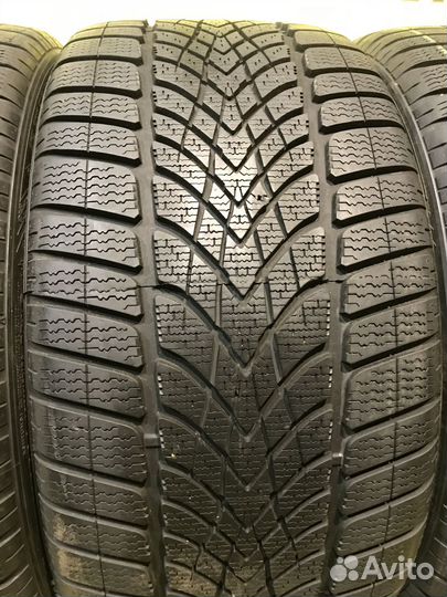 Dunlop SP Winter Sport 4D 285/30 R21 100W