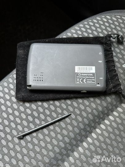 Навигатор manta