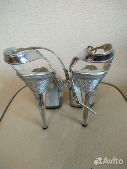 Босоножки для pole dance