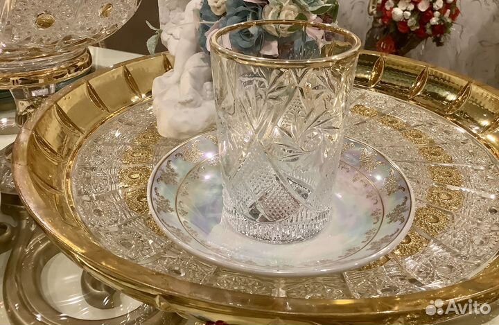 Набор стаканов