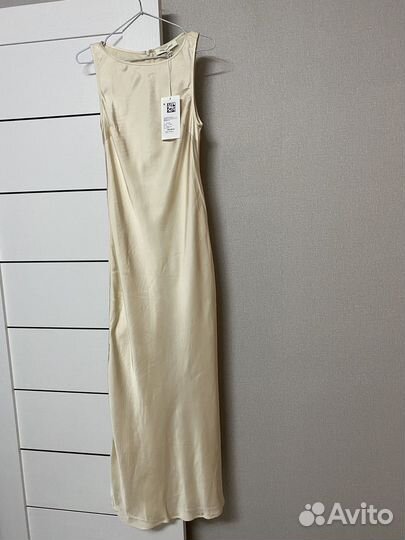 Платье love republic 42в стиле Zara, Lime