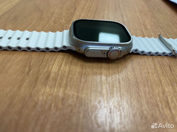Часы apple watch ultra 2