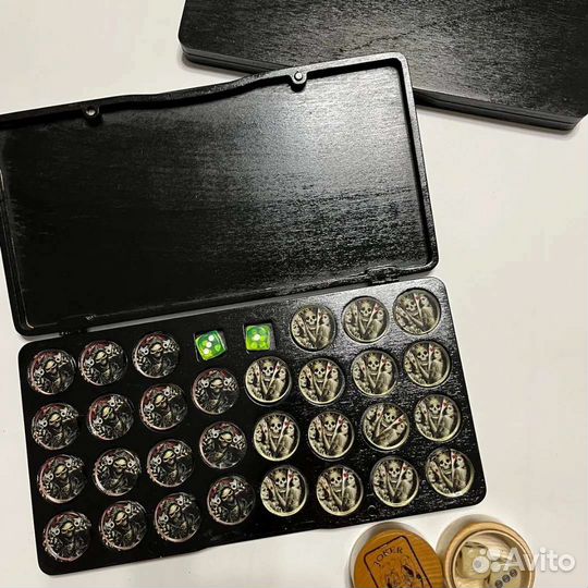 Фишки для нард