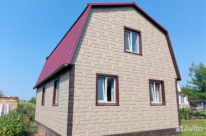 Фасадные панели