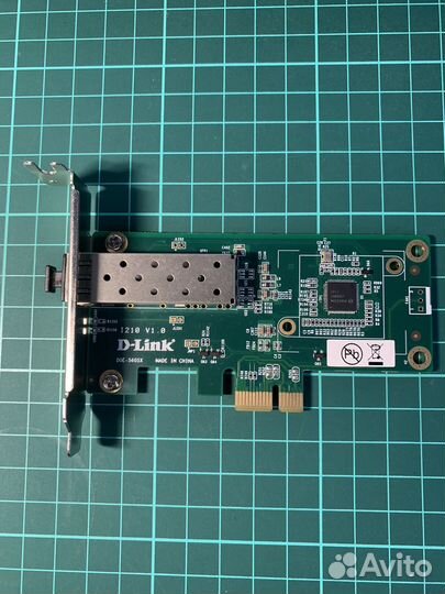 Сетевой адаптер DGE-560SX