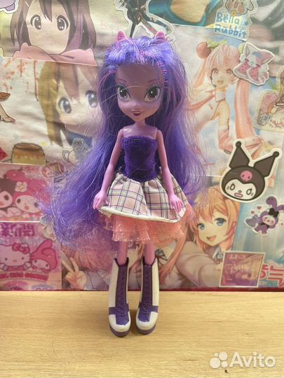 Куклы монстер хай, май литл пони