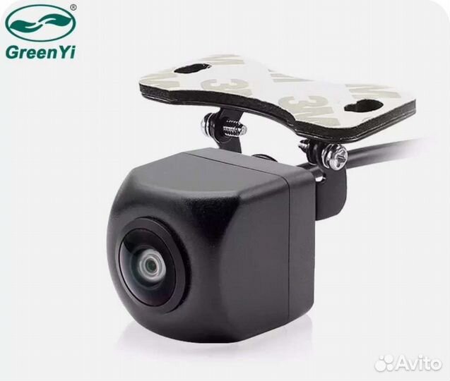 Камера заднего вида. Рыбий глаз AHD1920. 175