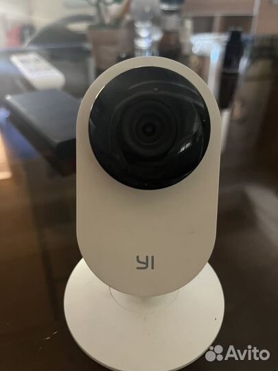 Камера видеонаблюдения