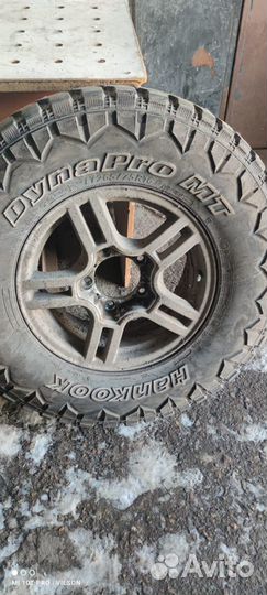 Hankook Dynapro MT RT03 265/75 R16