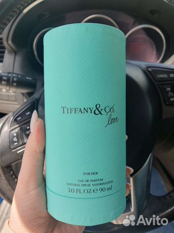 Парфюм Tiffany & co