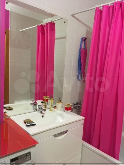 1-к. квартира, 40 м², 22/25 эт.