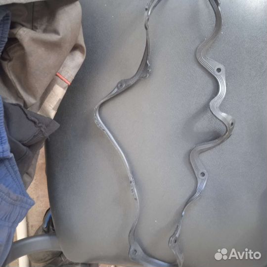 Прокладка гбц черт амулет