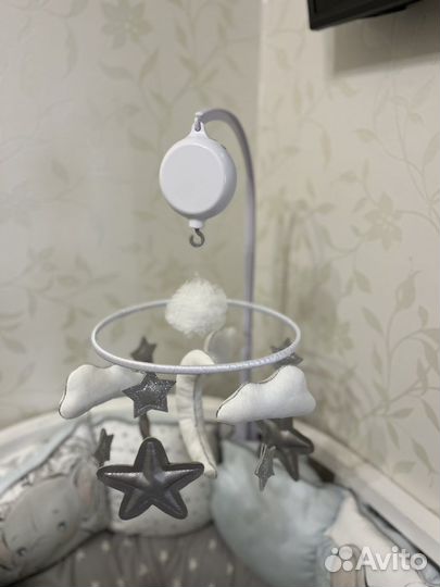 Мобиль на кроватку