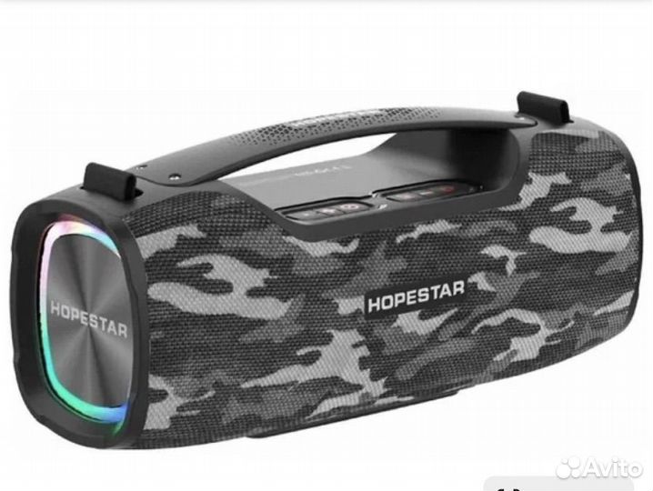 Колонки Хопестар Оригинал А50. 80 ват