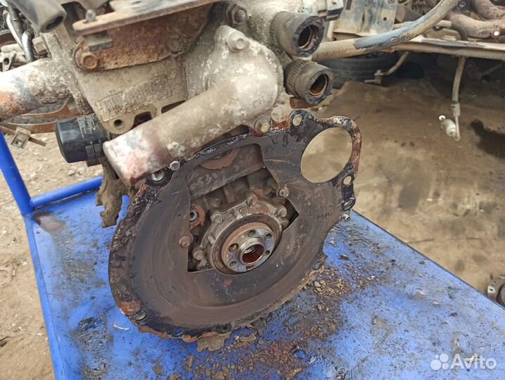 Двигатель Lifan Breez 1.3