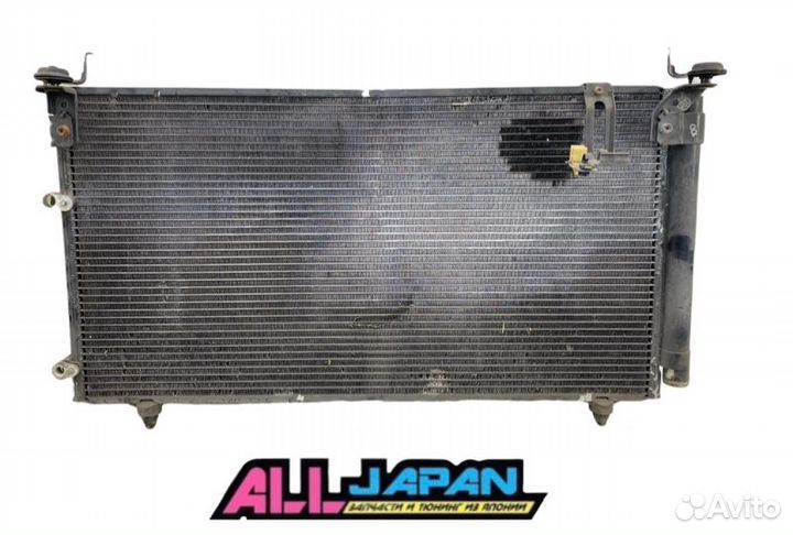 Радиатор кондиционера Toyota Ipsum ACM21 2azfe