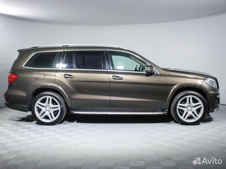 Mercedes-Benz GL-класс 3.0 AT, 2013, 240 514 км