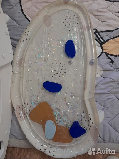 Детский водный коврик