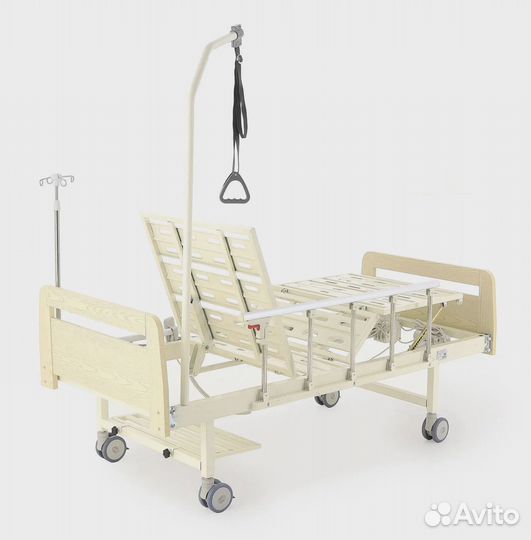 Функциональная кровать для лежачих больных