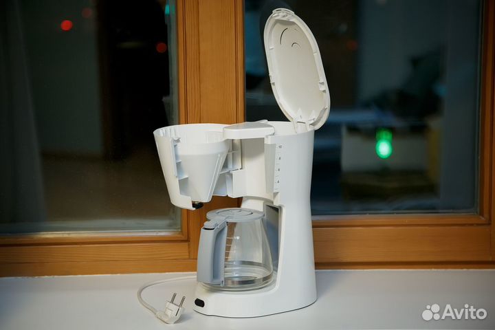 Кофеварка капельная Bosch как новая